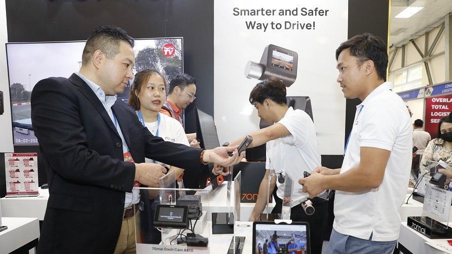 Sôi động các hoạt động xúc tiến, kết nối, hợp tác giao thương tại Vietnam Expo 2023