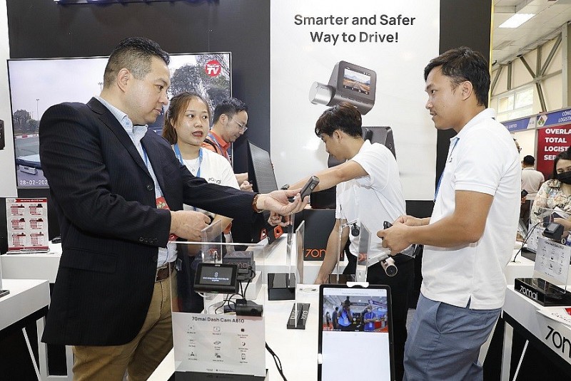 Sôi động các hoạt động xúc tiến, kết nối, hợp tác giao thương tại Vietnam Expo 2023