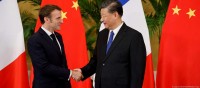 Tổng thống Pháp công du Trung Quốc: Tiếng nói '2 trong 1' có đủ để 'xoay vần' cục diện?
