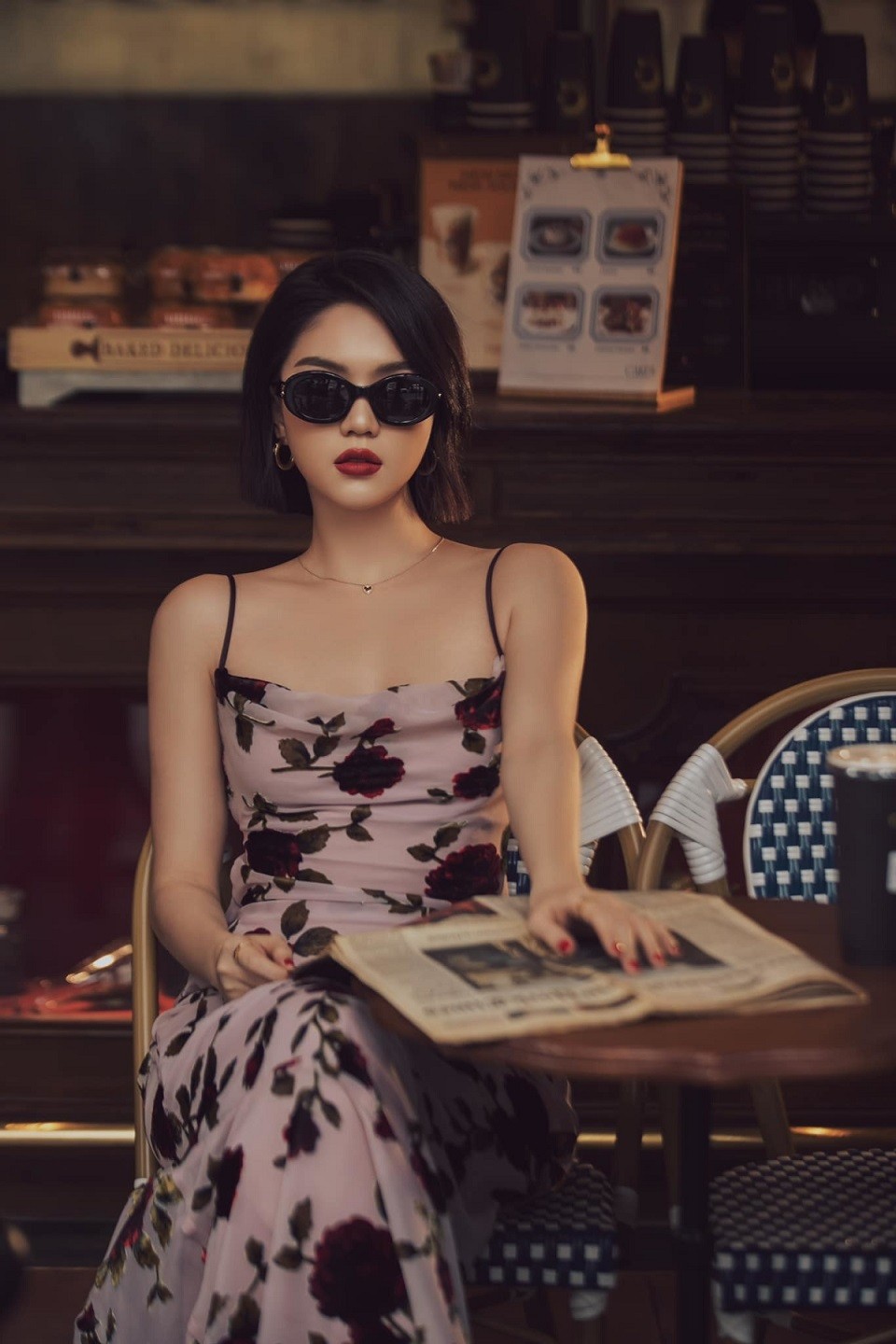 Ngắm Ngọc Trinh dịu dàng, nữ tính cùng kiểu tóc ngắn hiện đại Ngắm Ngọc Trinh dịu dàng, nữ tính cùng kiểu tóc ngắn hiện đại