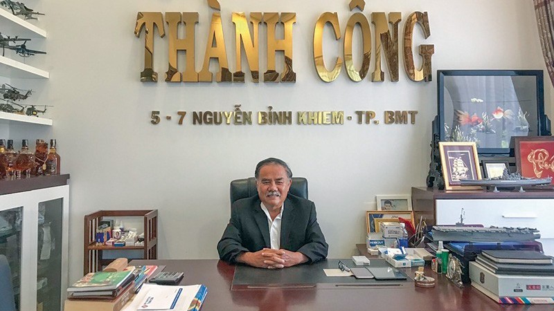 Công ty TNHH MTV Bê tông Thành Công: Luôn nỗ lực vì chất lượng sản phẩm