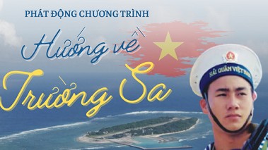 Người Việt tại Hàn Quốc phát động chương trình 'Hướng về Trường Sa 2023'