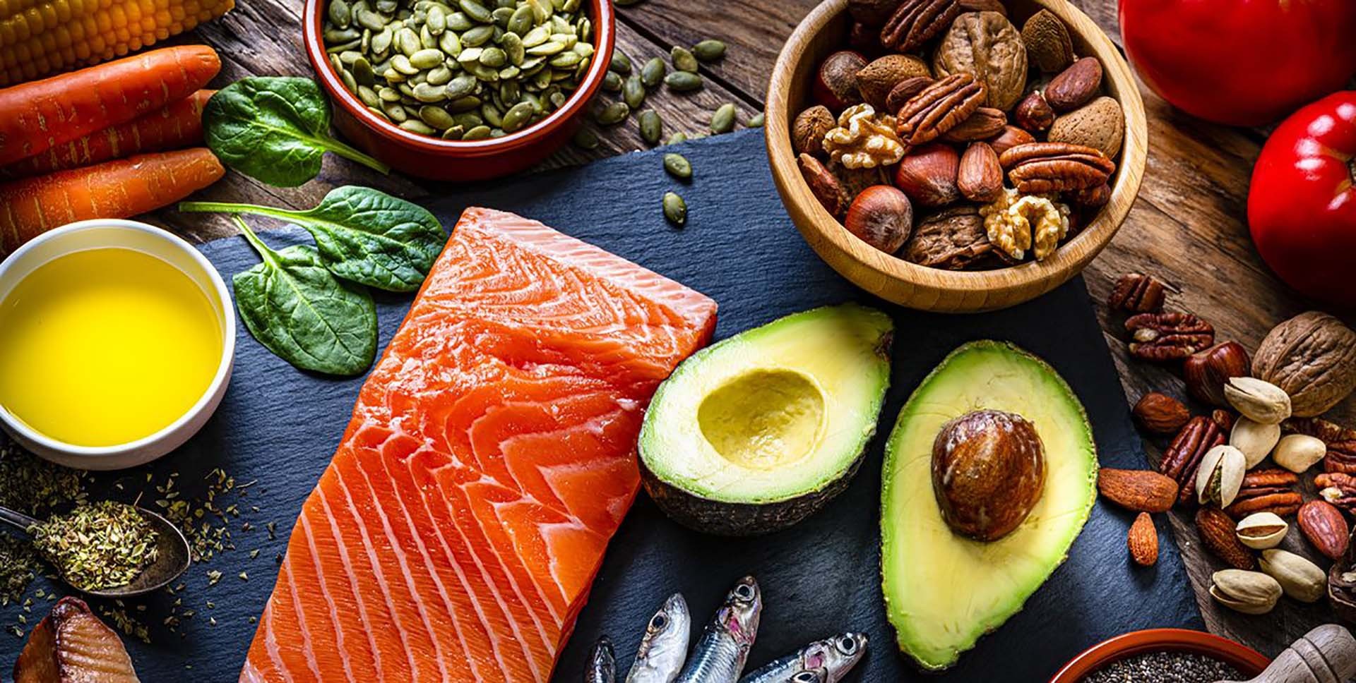 Chế độ ăn Địa Trung Hải có thể giúp giảm nguy cơ đau tim và mất trí nhớ. (Ảnh minh họa: Getty Images) Chế độ ăn Địa Trung Hải có thể giúp giảm nguy cơ đau tim và mất trí nhớ. (Ảnh minh họa: Getty Images)