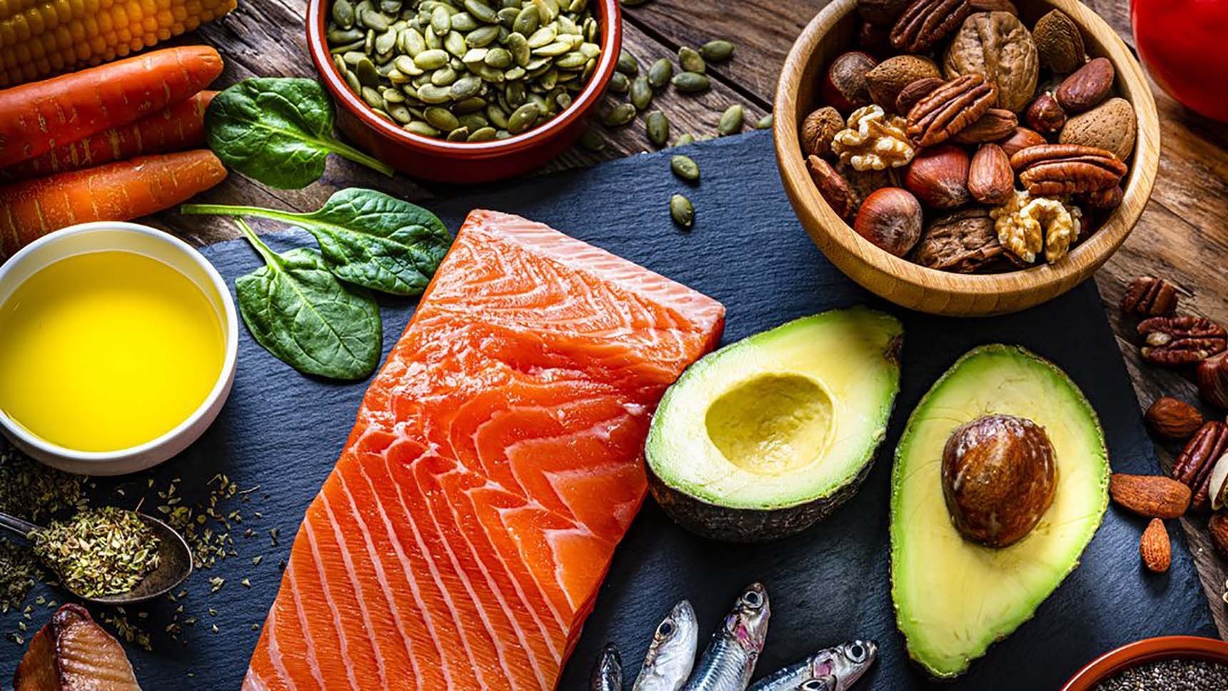 Các nhà khoa học đã tìm ra một chế độ ăn mới đẩy lùi bệnh tật