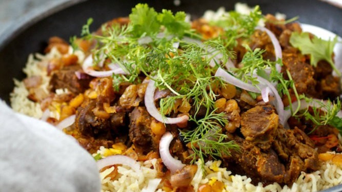 Ăn chay tháng Ramadan: Không chỉ là 'ăn đêm, nhịn ngày'