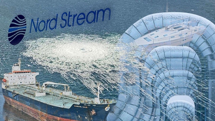 Vụ nổ Dòng chảy phương Bắc: Nga nói sự thật sẽ được phơi bày, Đức cố tình trì hoãn