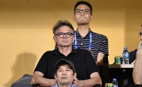 HLV Philippe Troussier thêm vui khi các cầu trẻ được coi trọng trong trận Viettel vs HAGL