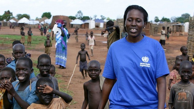 Tổ chức Y tế thế giới kỷ niệm 75 năm thành lập bằng những mục tiêu ý nghĩa