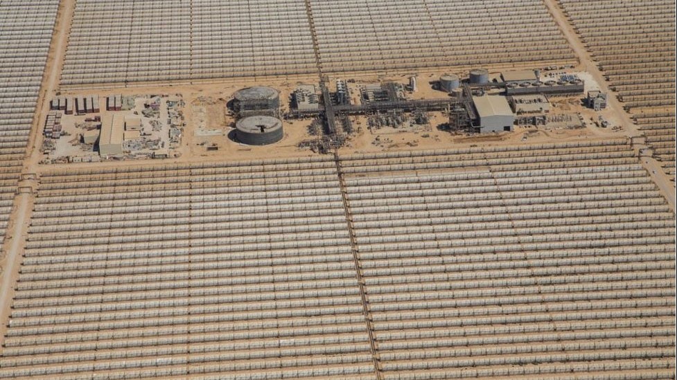 ‘Thung lũng Mặt trời’ khiến 'sa mạc nở hoa' và đưa Israel thành cường quốc năng lượng?