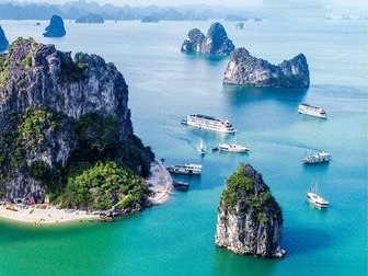 Tìm thấy thi thể nạn nhân cuối cùng vụ tai nạn rơi trực thăng trên Vịnh Hạ Long