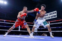 Trương Đình Hoàng được trao danh hiệu võ sĩ xuất sắc nhất tháng 3 khu vực châu Á