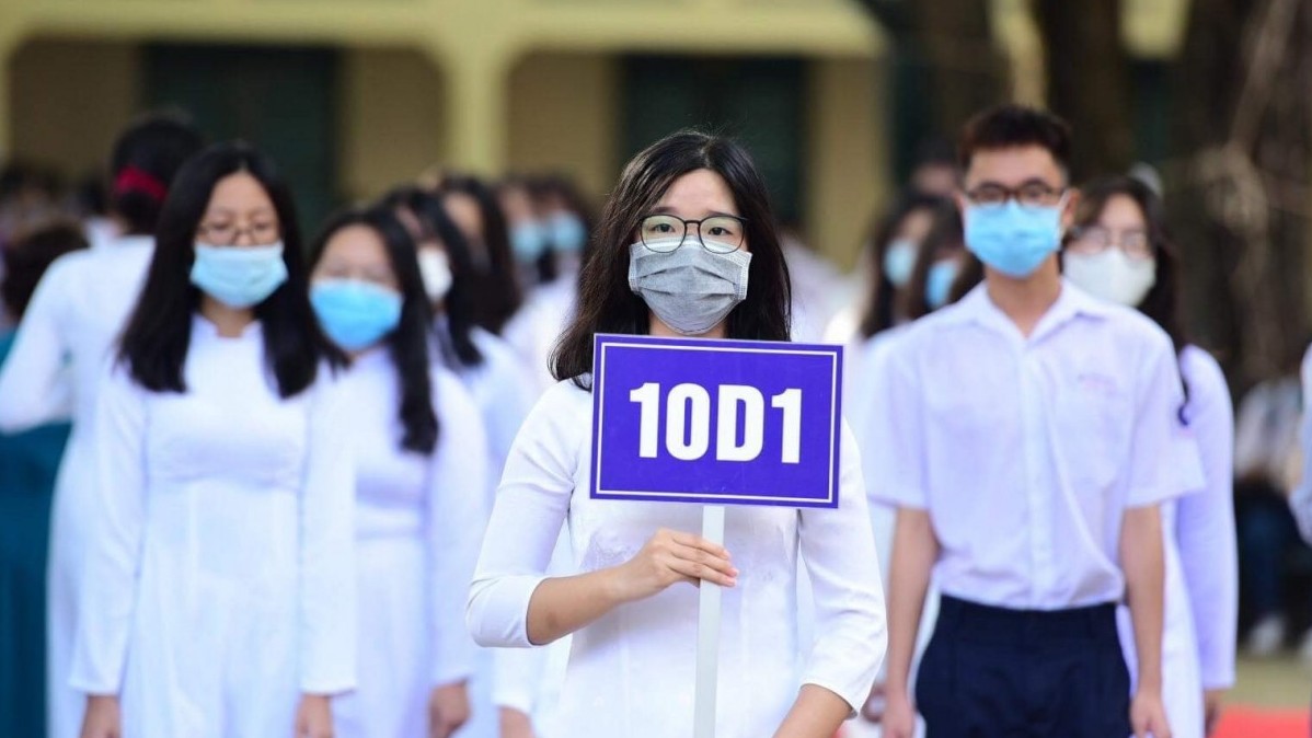 TP. Hồ Chí Minh: Hơn 100 trường sẽ tuyển sinh lớp 10 theo phương thức xét tuyển