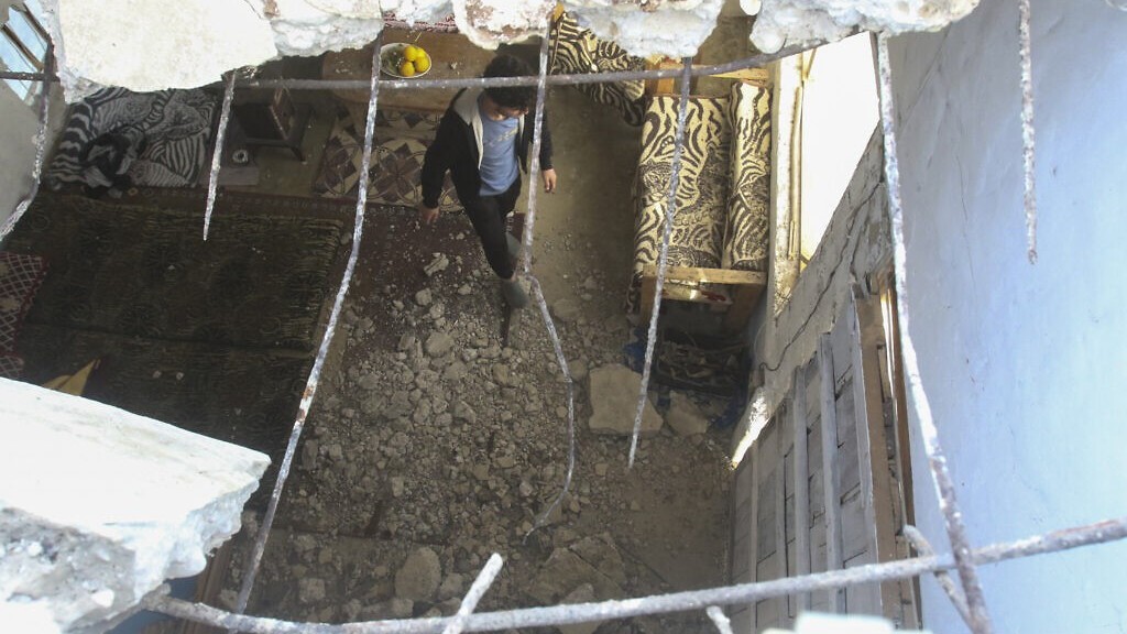 Israel bị 'trút' tên lửa: Phản công Hamas, Mỹ ra tuyên bố, Lebanon khẳng định không muốn chiến tranh