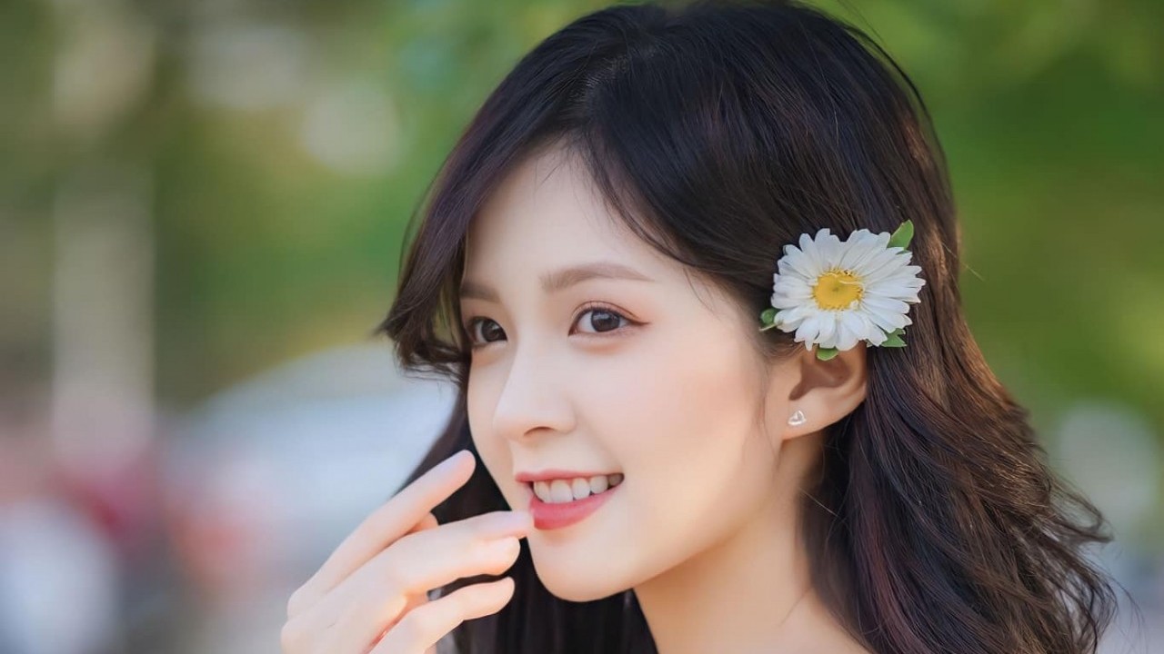 Nét dịu dàng của diễn viên Ngọc Huyền