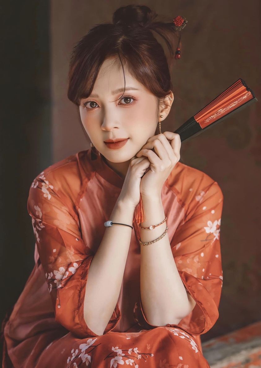 Nhan sắc diễn viên Ngọc Huyền Nhan sắc diễn viên Ngọc Huyền