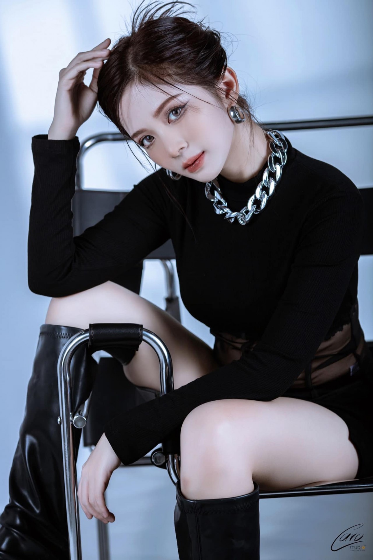 Nhan sắc diễn viên Ngọc Huyền Nhan sắc diễn viên Ngọc Huyền