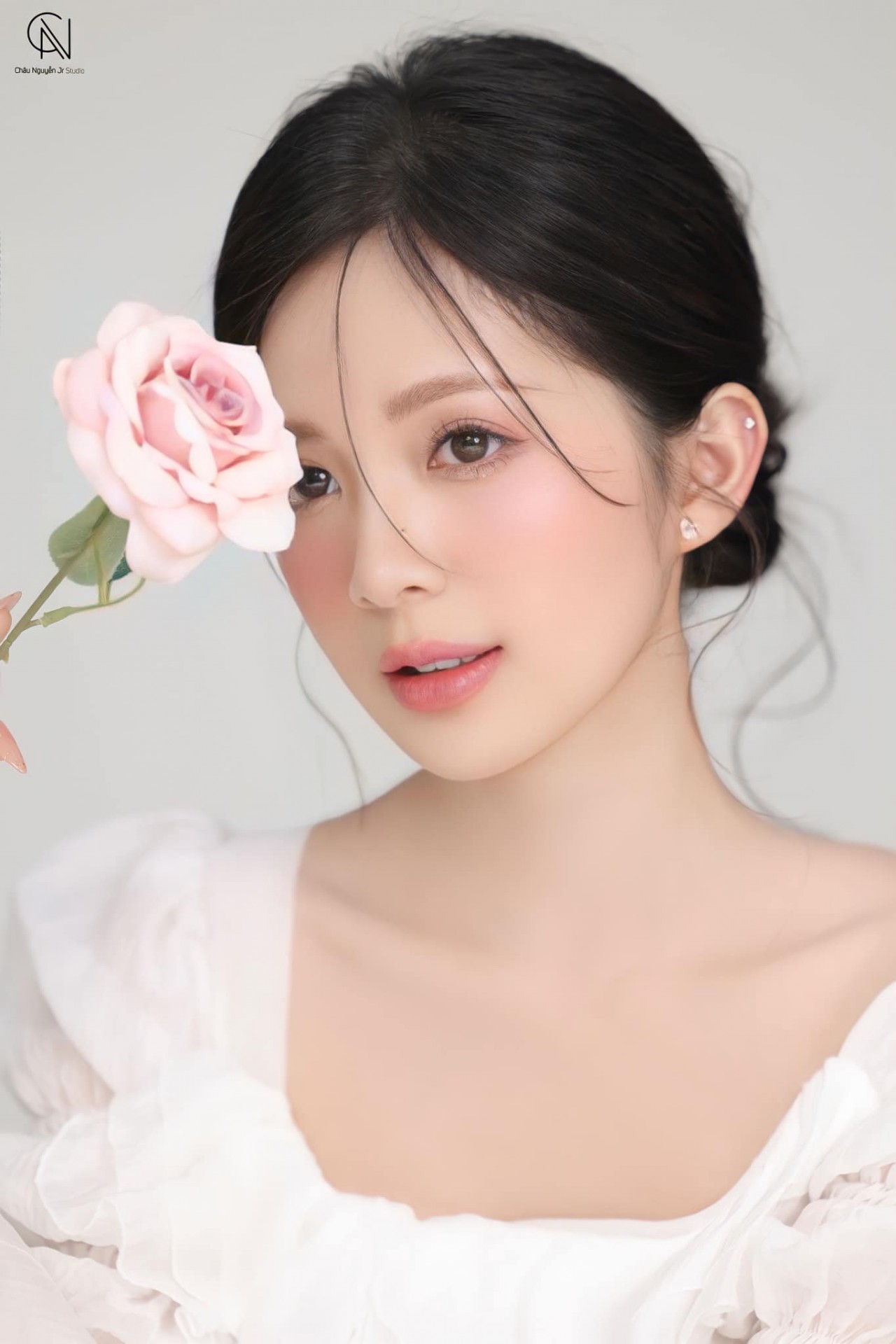 Nhan sắc diễn viên Ngọc Huyền Nhan sắc diễn viên Ngọc Huyền