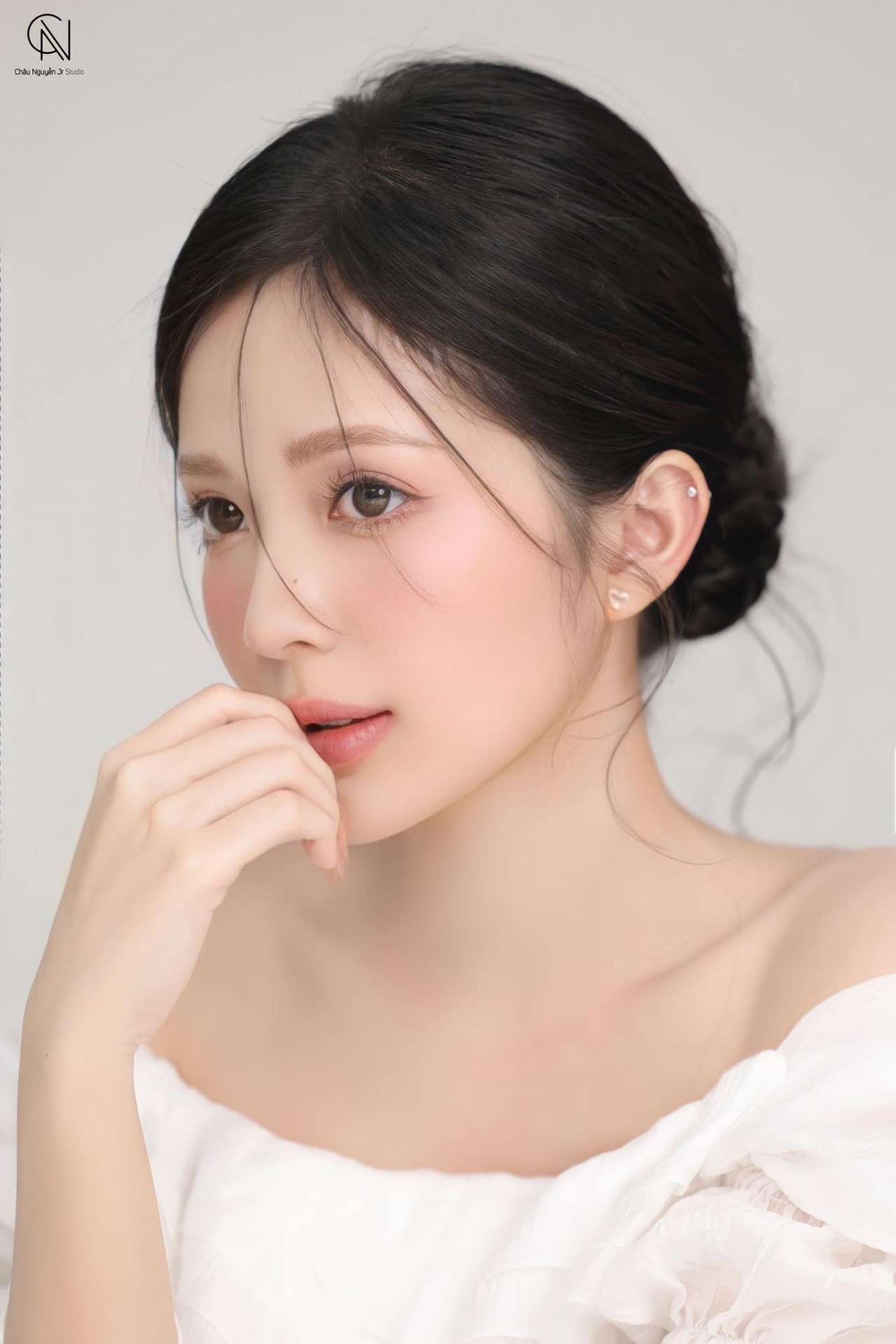 Nhan sắc diễn viên Ngọc Huyền Nhan sắc diễn viên Ngọc Huyền