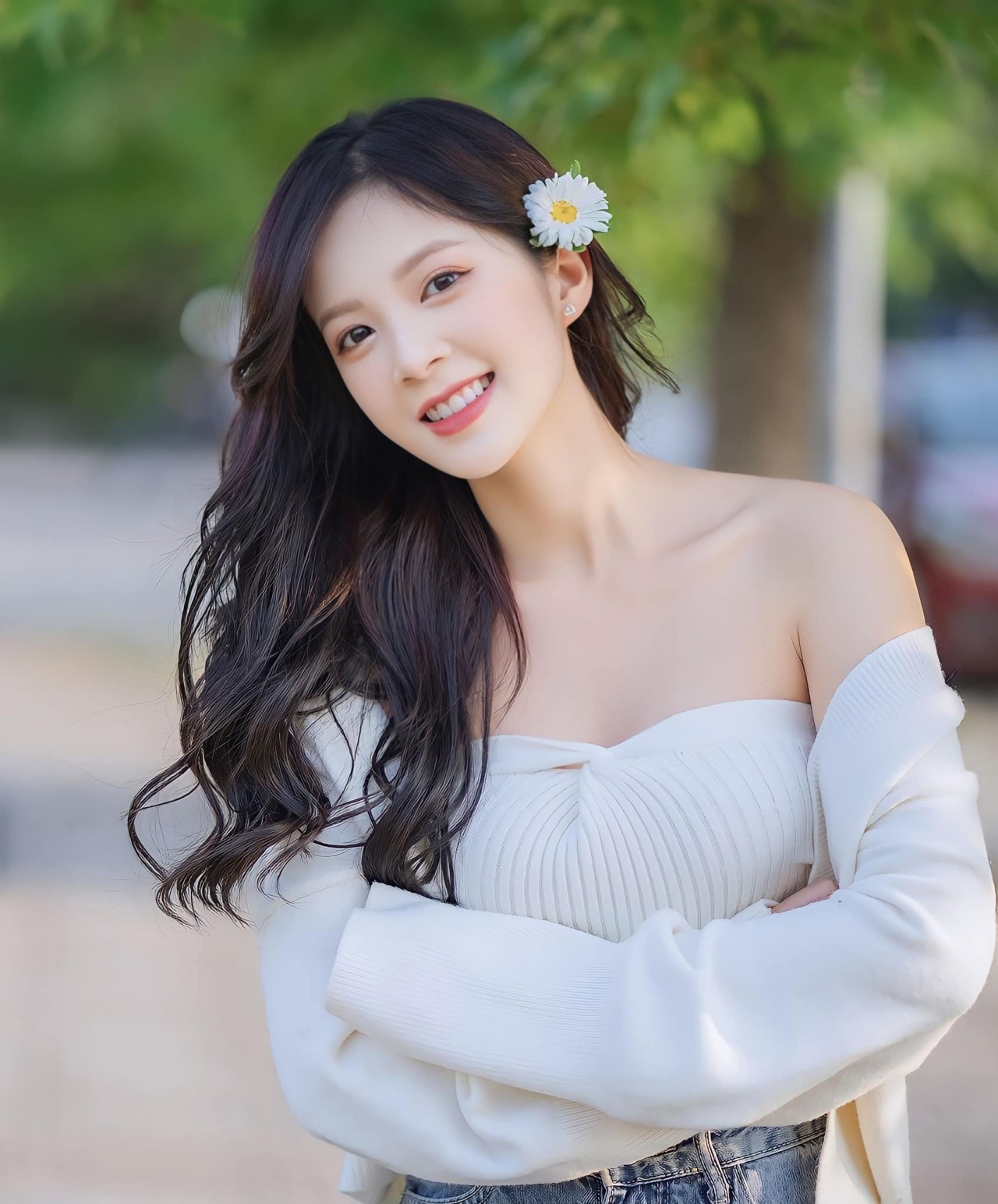 Nhan sắc diễn viên Ngọc Huyền Nhan sắc diễn viên Ngọc Huyền