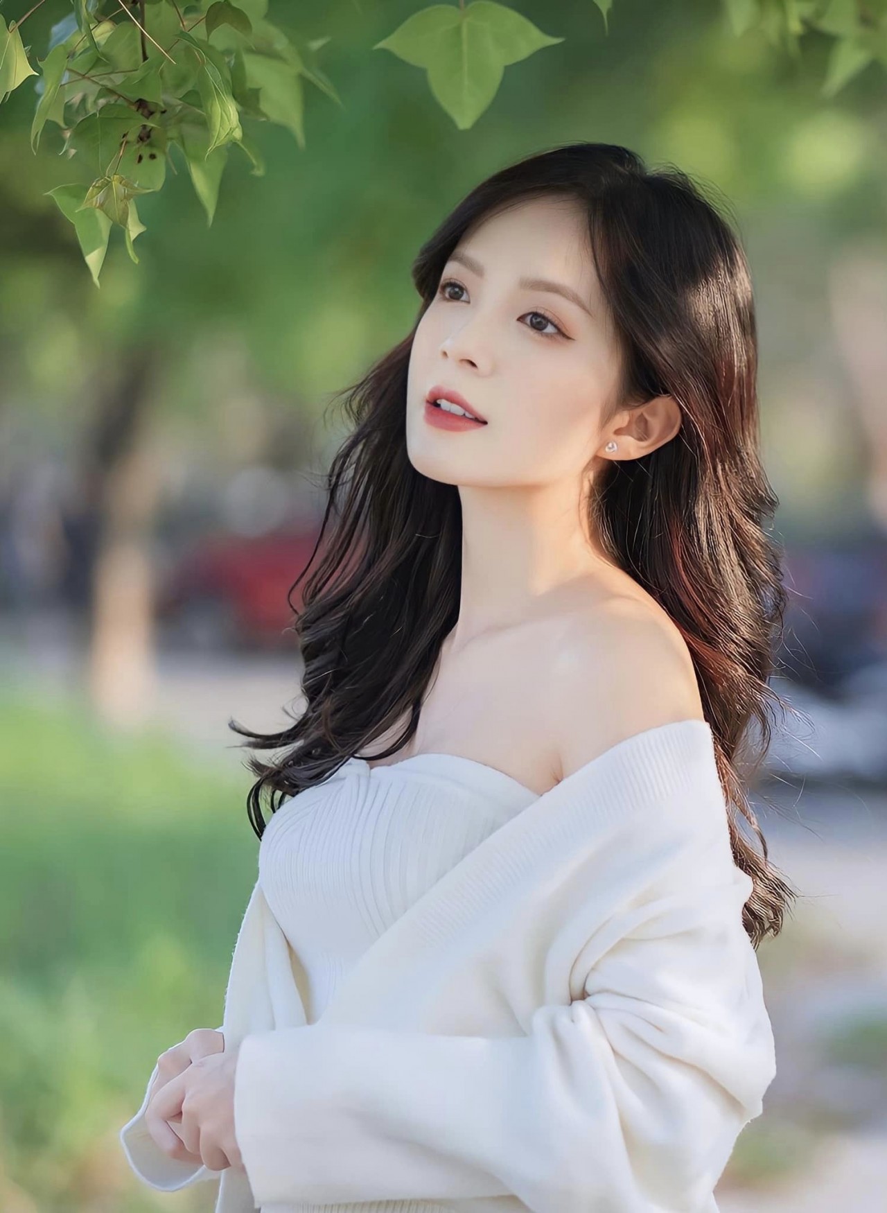 Nhan sắc diễn viên Ngọc Huyền Nhan sắc diễn viên Ngọc Huyền