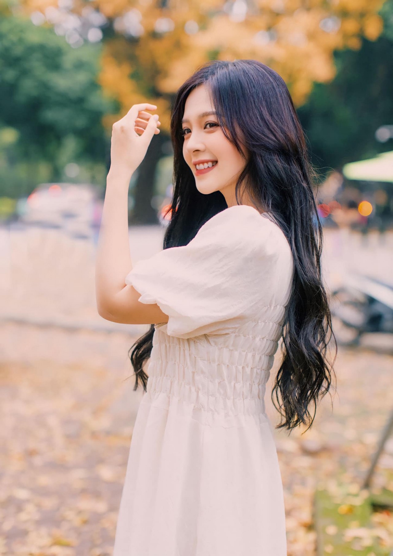 Nhan sắc diễn viên Ngọc Huyền Nhan sắc diễn viên Ngọc Huyền