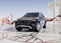 Cận cảnh Mercedes-Maybach GLS 600 2024 ra mắt