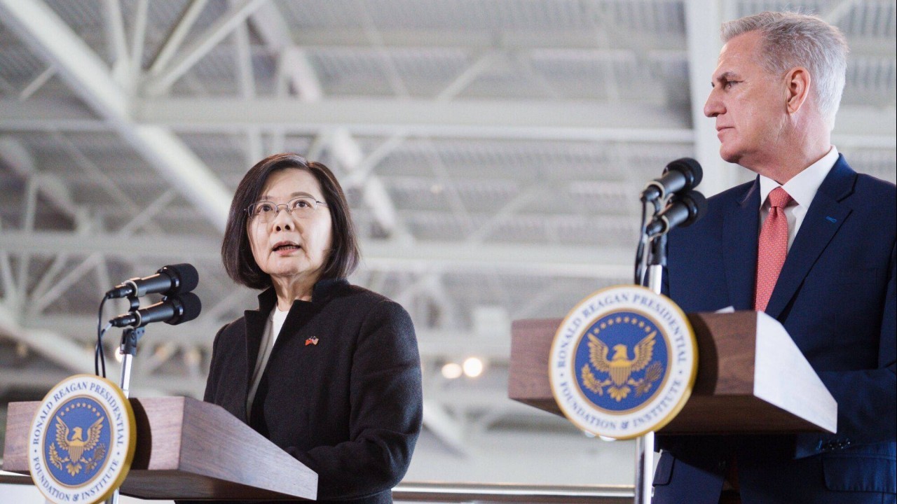 Trung Quốc bắt đầu 'ra đòn' trả đũa Mỹ vì đã tiếp đón bà Thái Anh Văn