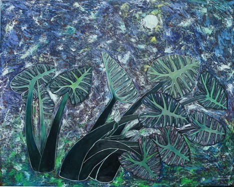 Họa sĩ tài năng Dương Xuân Quyền truyền tải thông điệp ý nghĩa về cuộc sống và con người qua hội họa Họa sĩ Dương Xuân Quyền truyền tải thông điệp cuộc sống qua hội họa