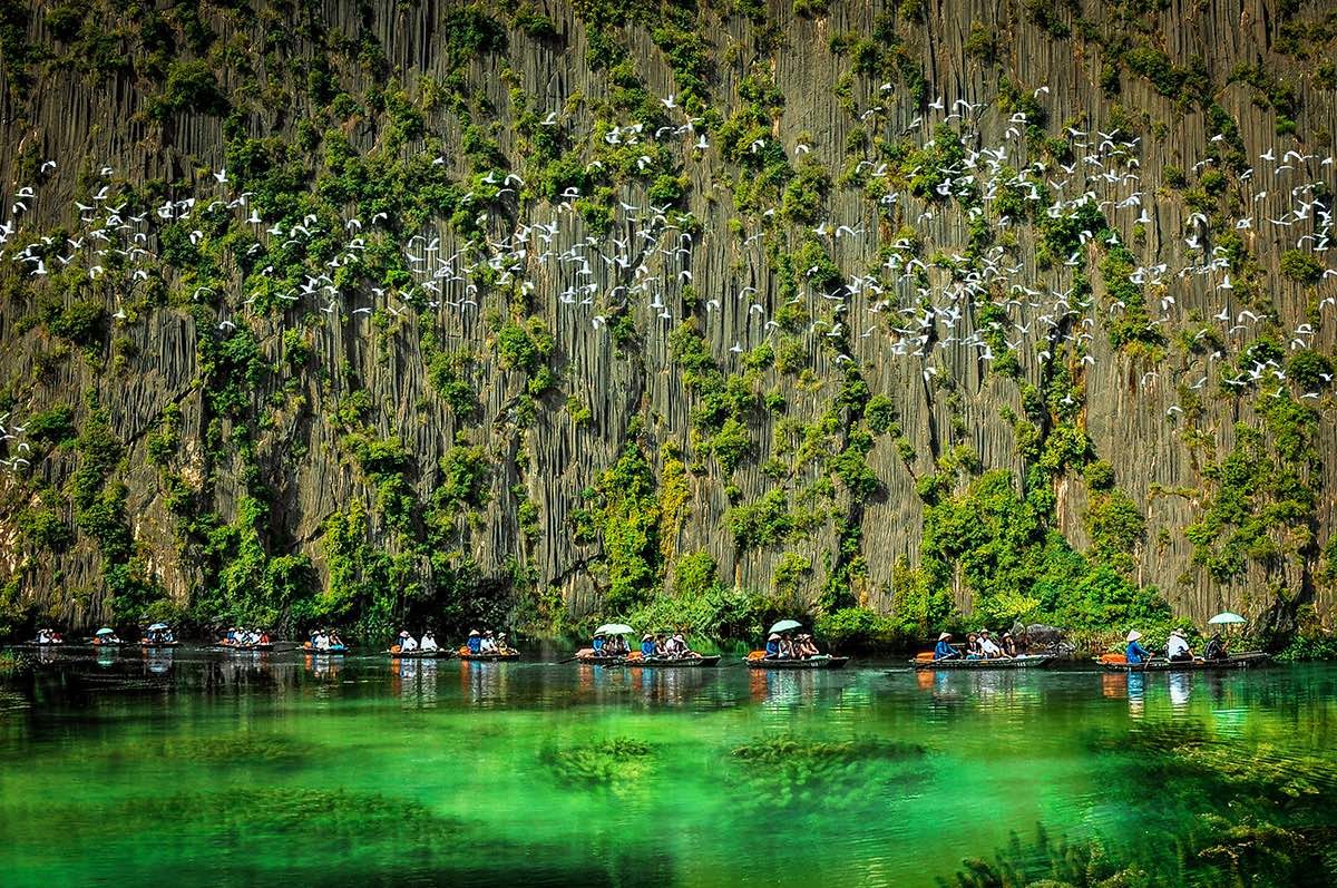 Ninh Bình là 1/23 điểm đến tuyệt vời nhất thế giới năm 2023 Ninh Bình: Một trong những điểm đến hàng đầu châu Á