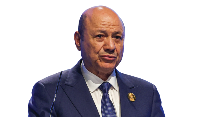 Hội đồng Tổng thống Yemen tung cam kết hòa bình, dọa 'đánh đuổi' Houthi bằng cách này. (Nguồn: Arab News)