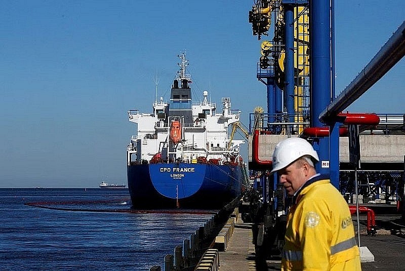 Giá xăng dầu hôm nay 9/4: Giá xăng dầu hôm nay 9/4: Tuần tăng thứ ba liên tiếp