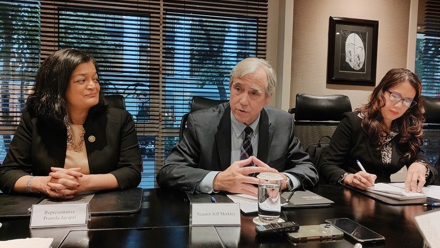 Đoàn nghị sĩ Hoa Kỳ sẽ ‘tiếp lửa’ quan hệ với Việt Nam