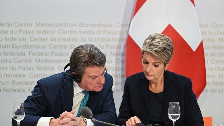 Tiết lộ hậu quả thảm khốc nếu ngân hàng Credit Suisse sụp đổ, Thụy Sỹ chỉ ra 'công thần' cứu nền kinh tế