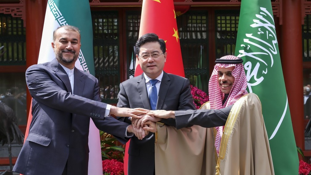 Thỏa thuận Iran-Saudi Arabia: Những bước tiến khả quan, 'khát vọng' hòa bình ở Trung Đông trỗi dậy?