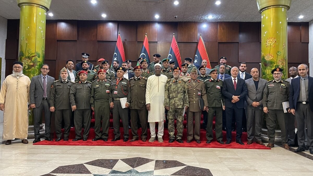 LHQ ra lời kêu gọi về tình hình ở Libya, Sudan