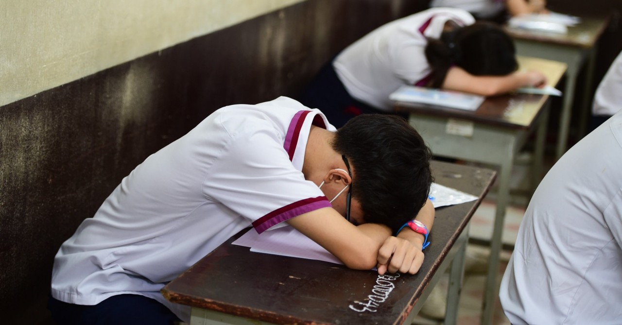 Học sinh tự tử: Lo ngại khi người lớn lúng túng cách phòng ngừa