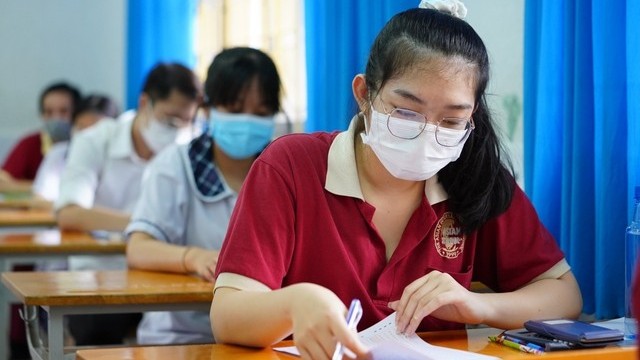 Thí sinh nào được miễn thi Ngoại ngữ trong kỳ thi tốt nghiệp THPT 2023?