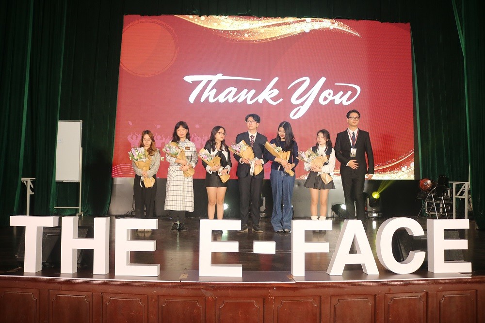 Lộ diện 6 gương mặt sinh viên ngoại giao tài năng và bản lĩnh