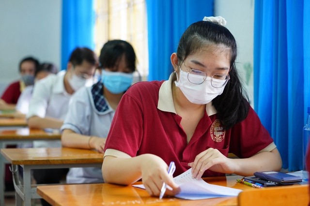 Thi tốt nghiệp THPT 2023: Trường hợp nào được miễn thi môn Ngoại ngữ? Thi tốt nghiệp THPT 2023: Trường hợp nào được miễn thi môn Ngoại ngữ?