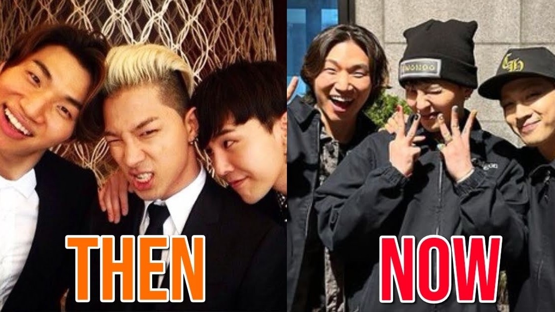 Ba ‘mảnh ghép’ của Big Bang chụp ảnh cùng nhau sau 6 năm