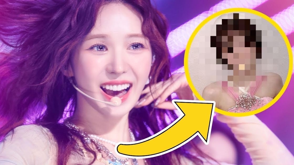 Wendy (Red Velvet) trong trẻo, cá tính trong diện mạo mới