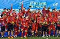Lịch thi đấu của đội tuyển U22 Việt Nam tại SEA Games 32