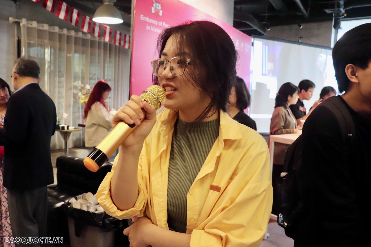 Tưng bừng Tuần lễ cà phê Peru đầu tiên tại Việt Nam