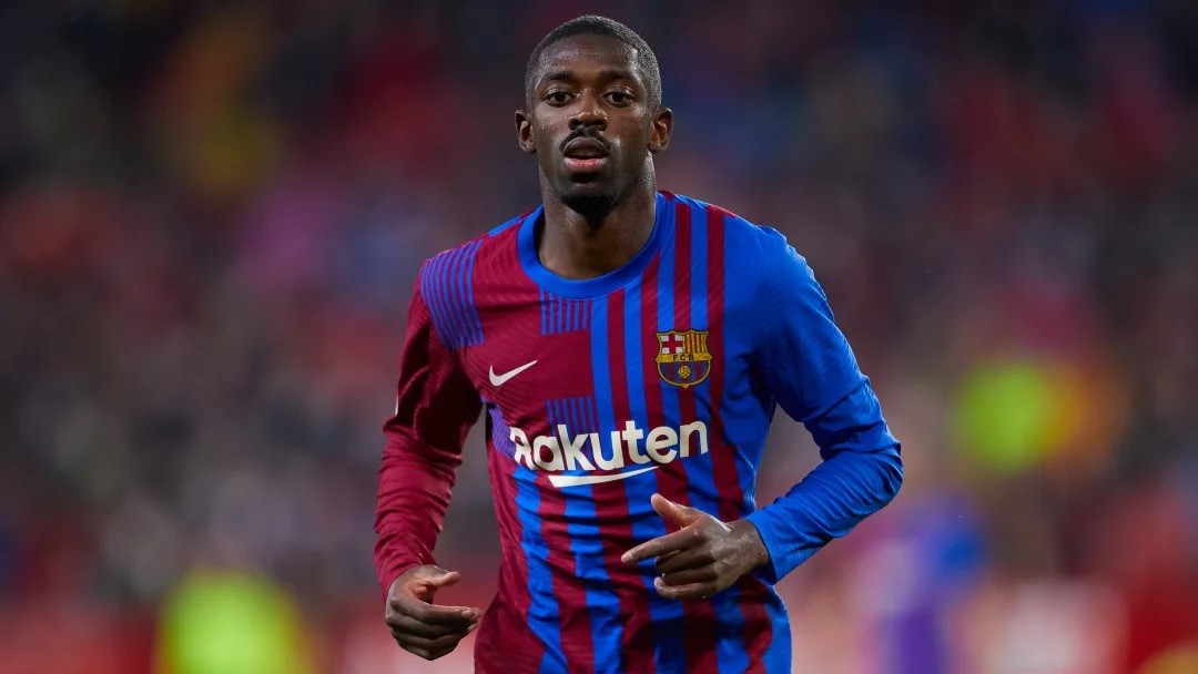 : HLV Xavi hy vọng Dembele ở lại Barca;