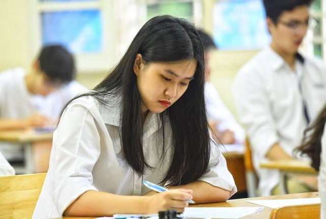 Hàng loạt trường đại học công bố điểm sàn thi đánh giá năng lực