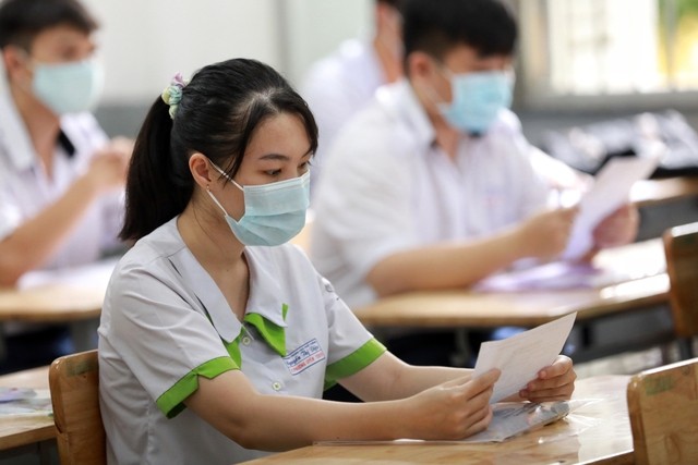 Đại học Ngoại thương, Kinh tế quốc dân công bố điểm sàn đánh giá năng lực