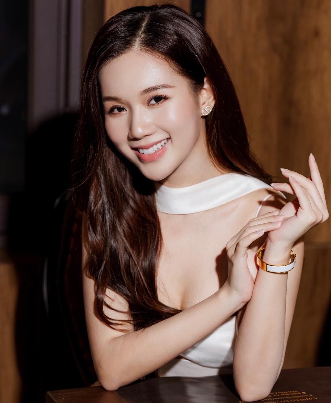 Diễn viên Ngọc Anh