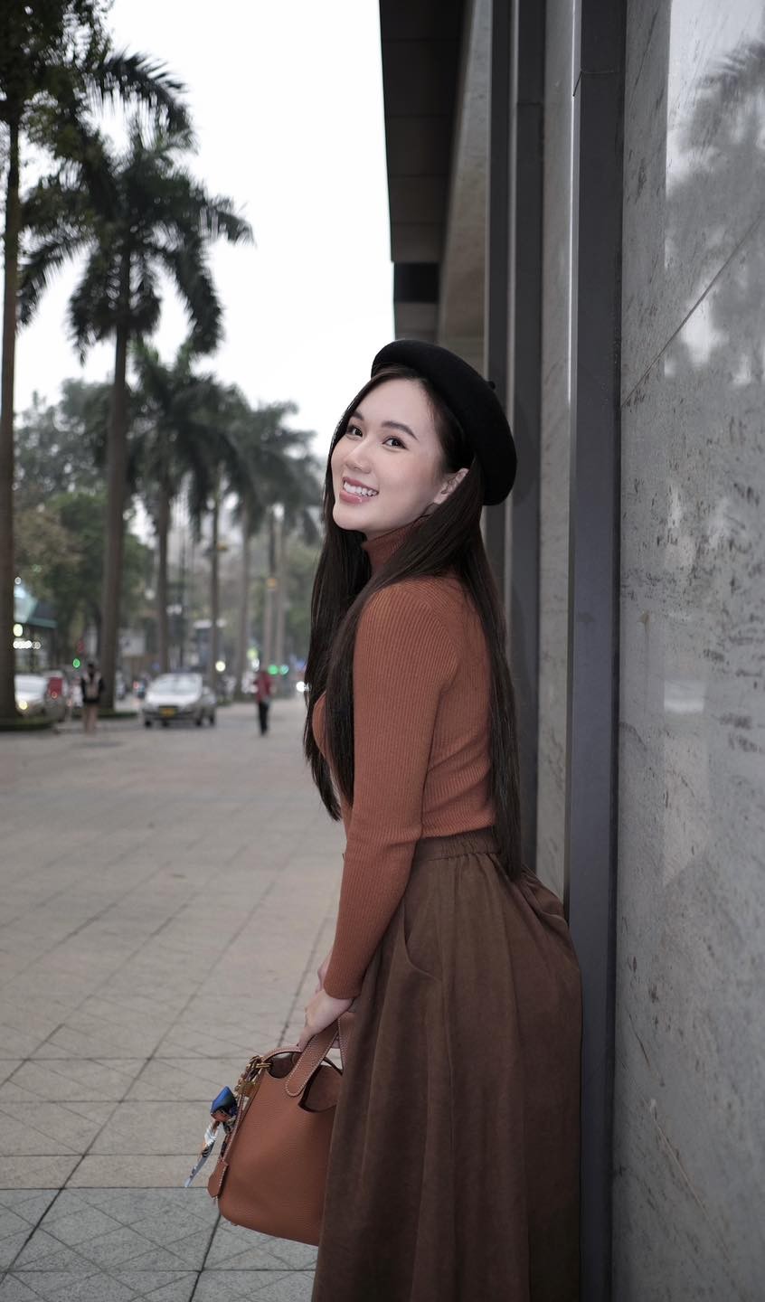 Diễn viên Ngọc Anh