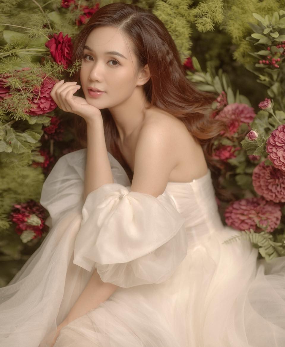 Diễn viên Ngọc Anh