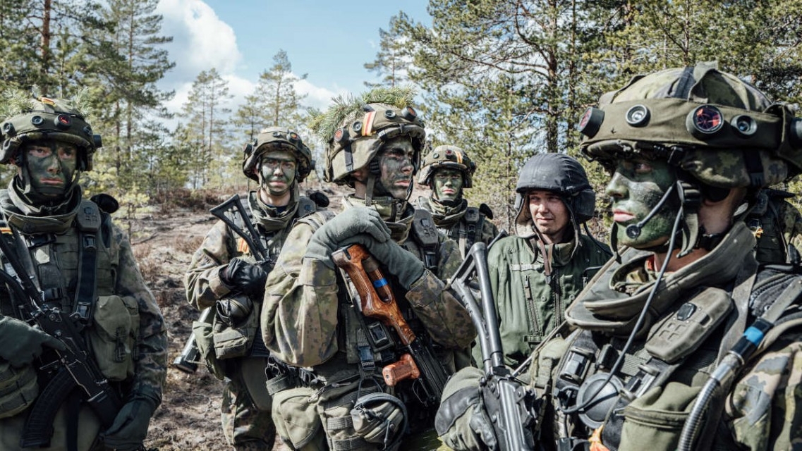 Phần Lan gia nhập NATO: 'Mồi lửa' cho căng thẳng với Nga?